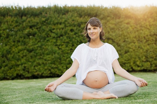 Những lợi ích của tập thể dục khi mang thai mẹ bầu cần biết	