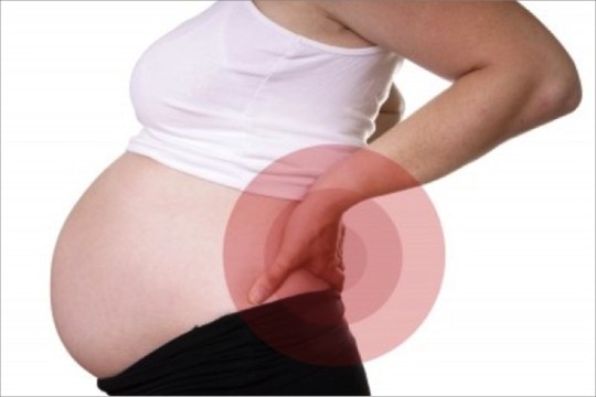 11 cách giúp mẹ bầu giảm đau lưng cực hiệu quả khi mang thai