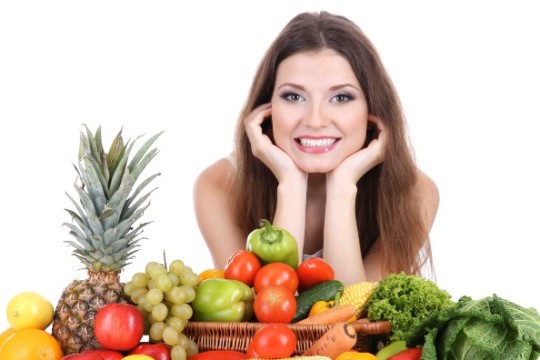 5 loại thực phẩm siêu lợi cho sức khỏe và nhan sắc