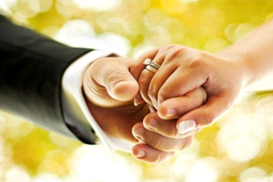 5 sự thật về cuộc sống sau hôn nhân