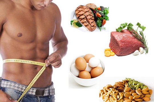 Ăn Protein đúng cách để giảm cân