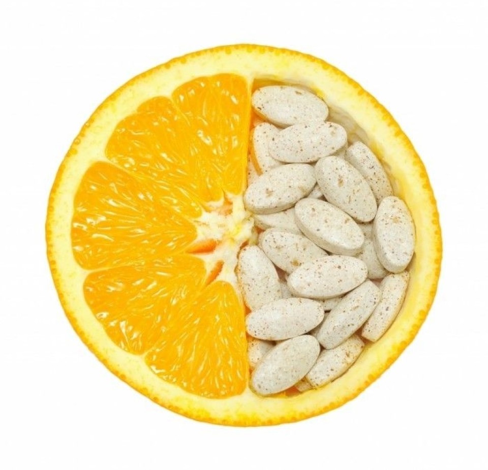 4 mẹo làm đẹp cực hay với vitamin C
