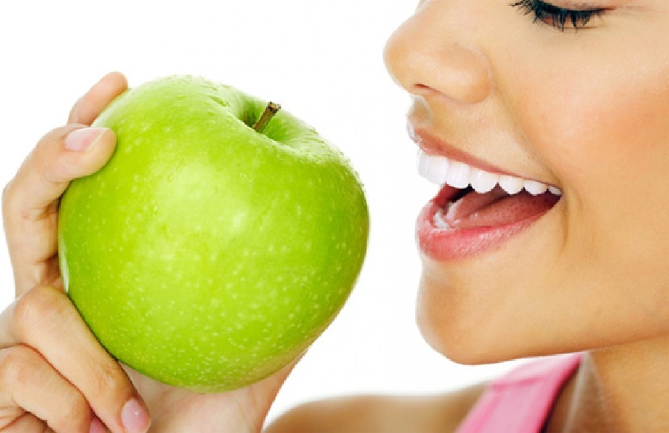 Ăn táo xanh có những lợi ích gì ?