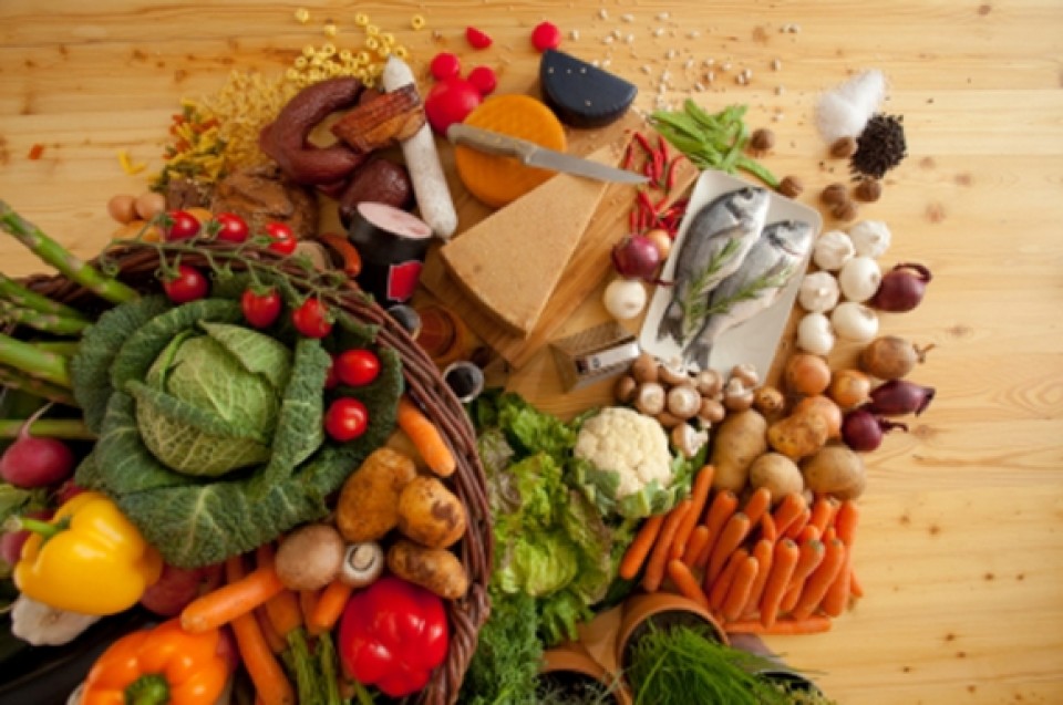 5 loại thực phẩm siêu lợi cho sức khỏe và nhan sắc (P2)