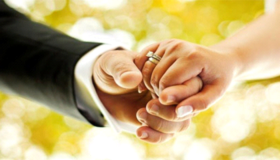 5 sự thật về cuộc sống sau hôn nhân