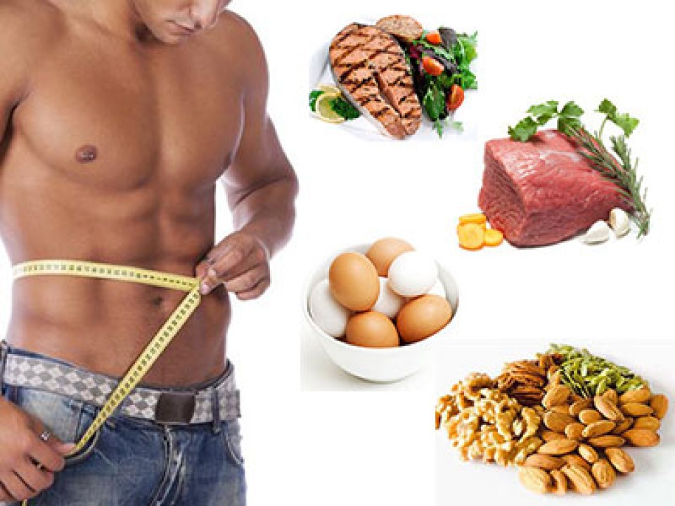Ăn Protein đúng cách để giảm cân