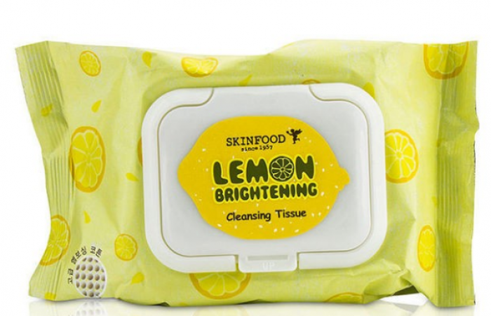 Skinfood Lemon Brightening Cleasing