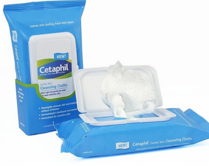 Cetaphil gentle cleansing