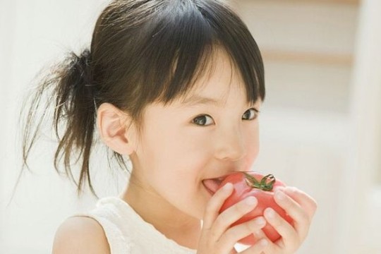 10 loại rau củ tốt nhất cho trẻ do chuyên gia dinh dưỡng Nhật chọn