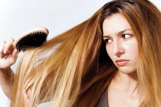 7 lời khuyên khi tóc bị chẻ ngọn