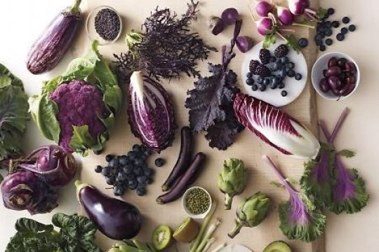 Những loại trái cây, rau củ màu tím giúp đẹp da, giảm cân hiệu quả