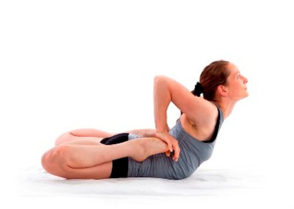 5 động tác yoga giúp giảm đau vùng lưng hiệu quả 