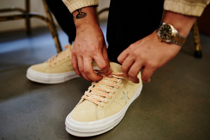 Converse One Star Classic Suede Low Top