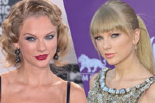 Làm tóc mới theo style tóc của Taylor Swift