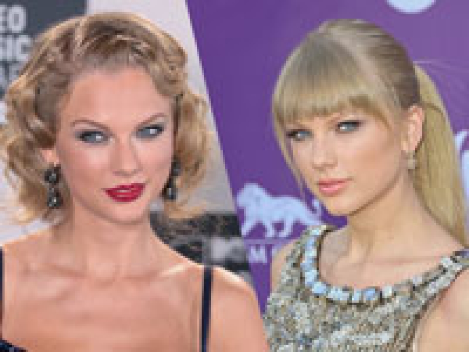 Làm tóc mới theo style tóc của Taylor Swift